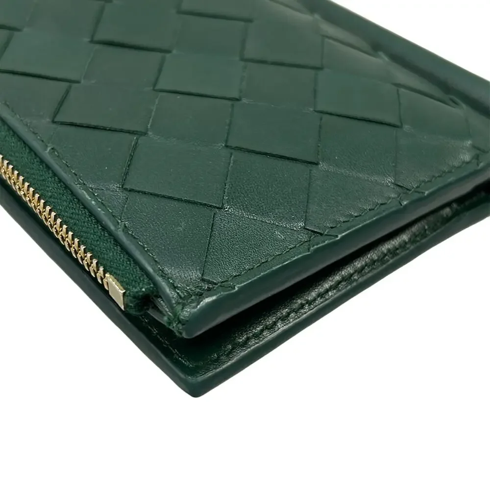 Bottega Veneta Solstice Medium Bifold Wallet